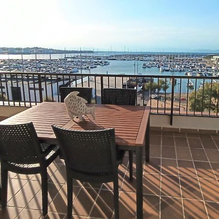 Apartament Vip Nautic L' Escala Bagian luar foto