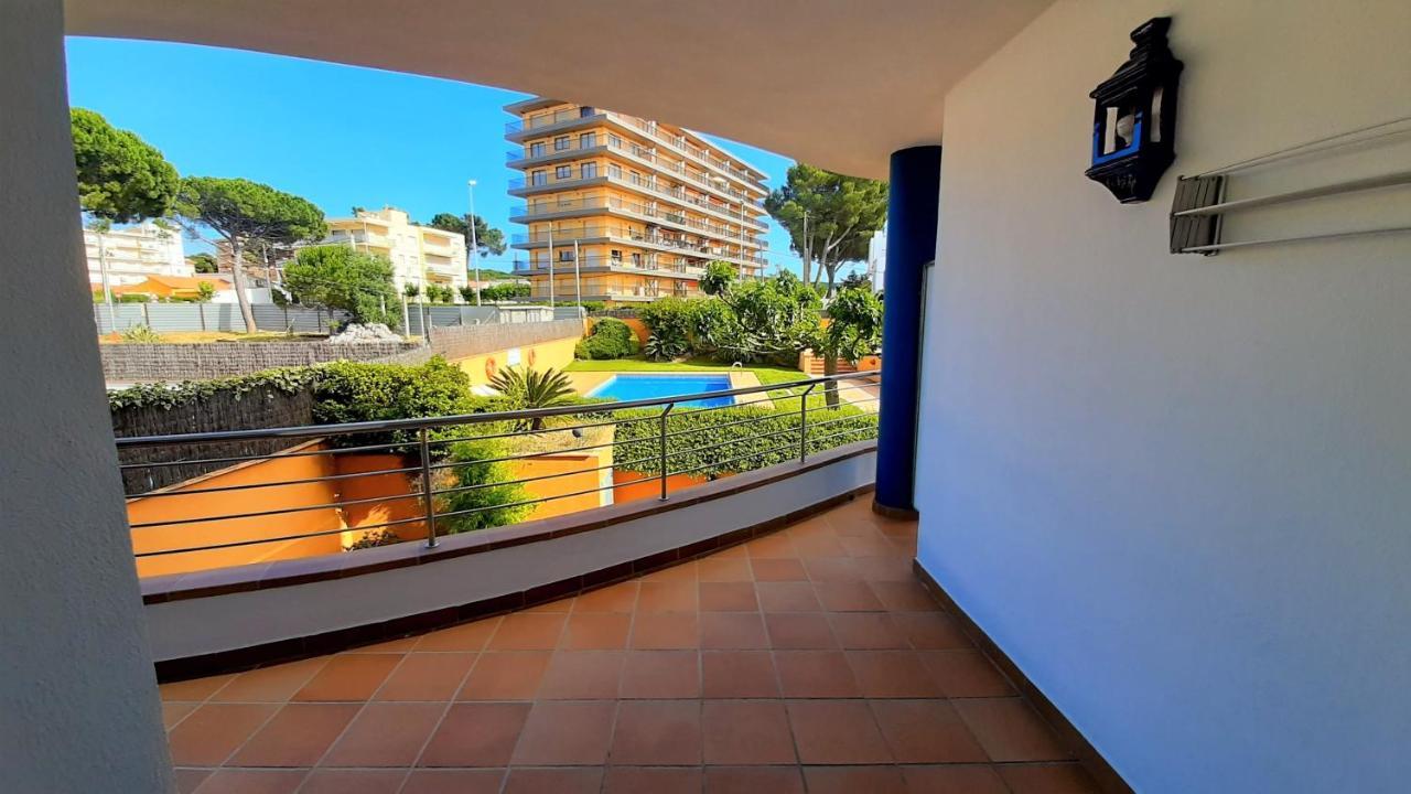 Apartament Vip Nautic L' Escala Bagian luar foto