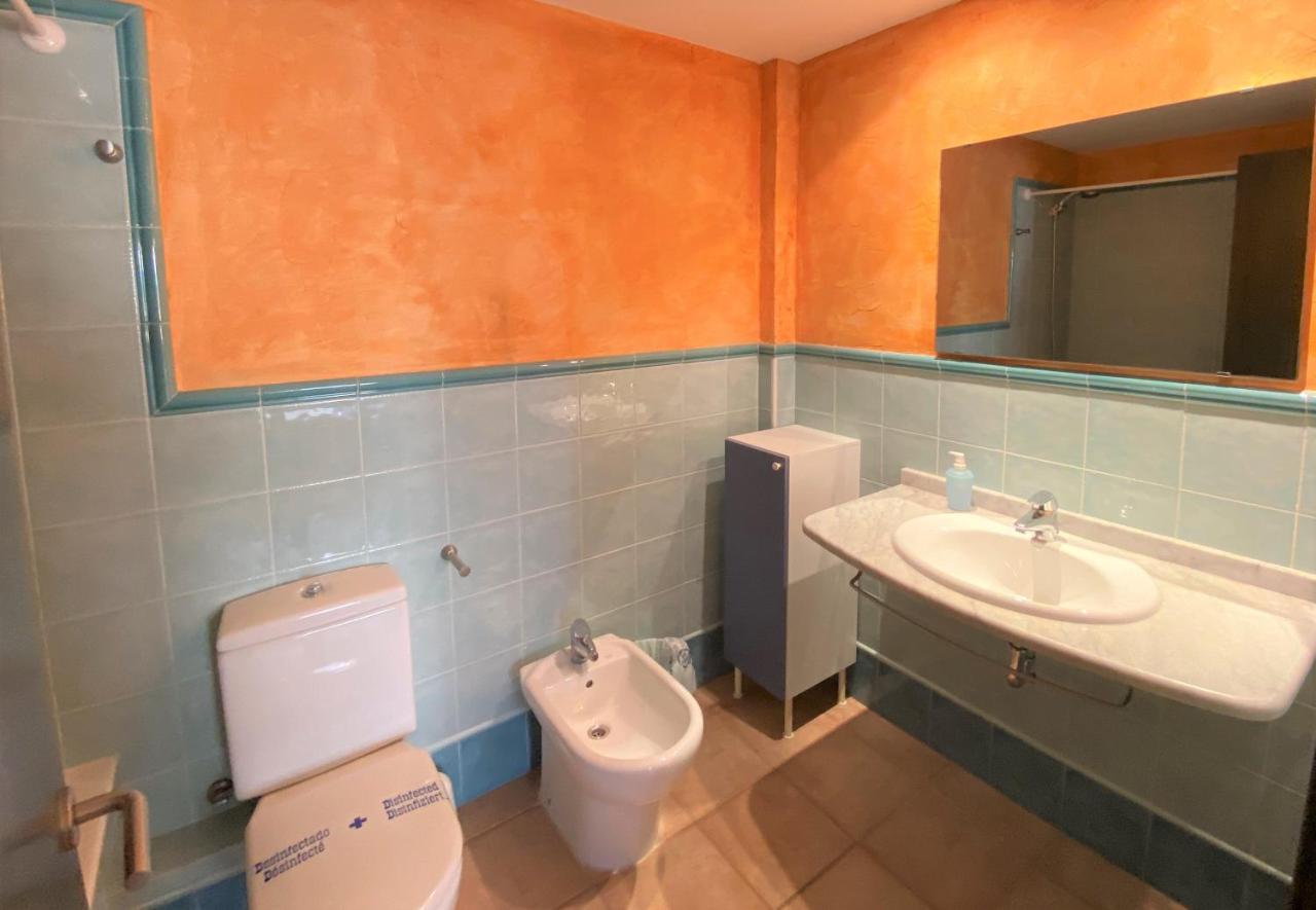 Apartament Vip Nautic L' Escala Bagian luar foto