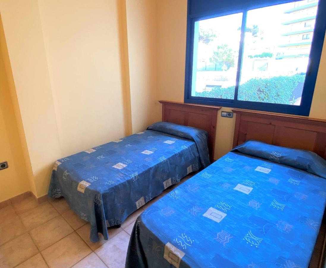 Apartament Vip Nautic L' Escala Bagian luar foto