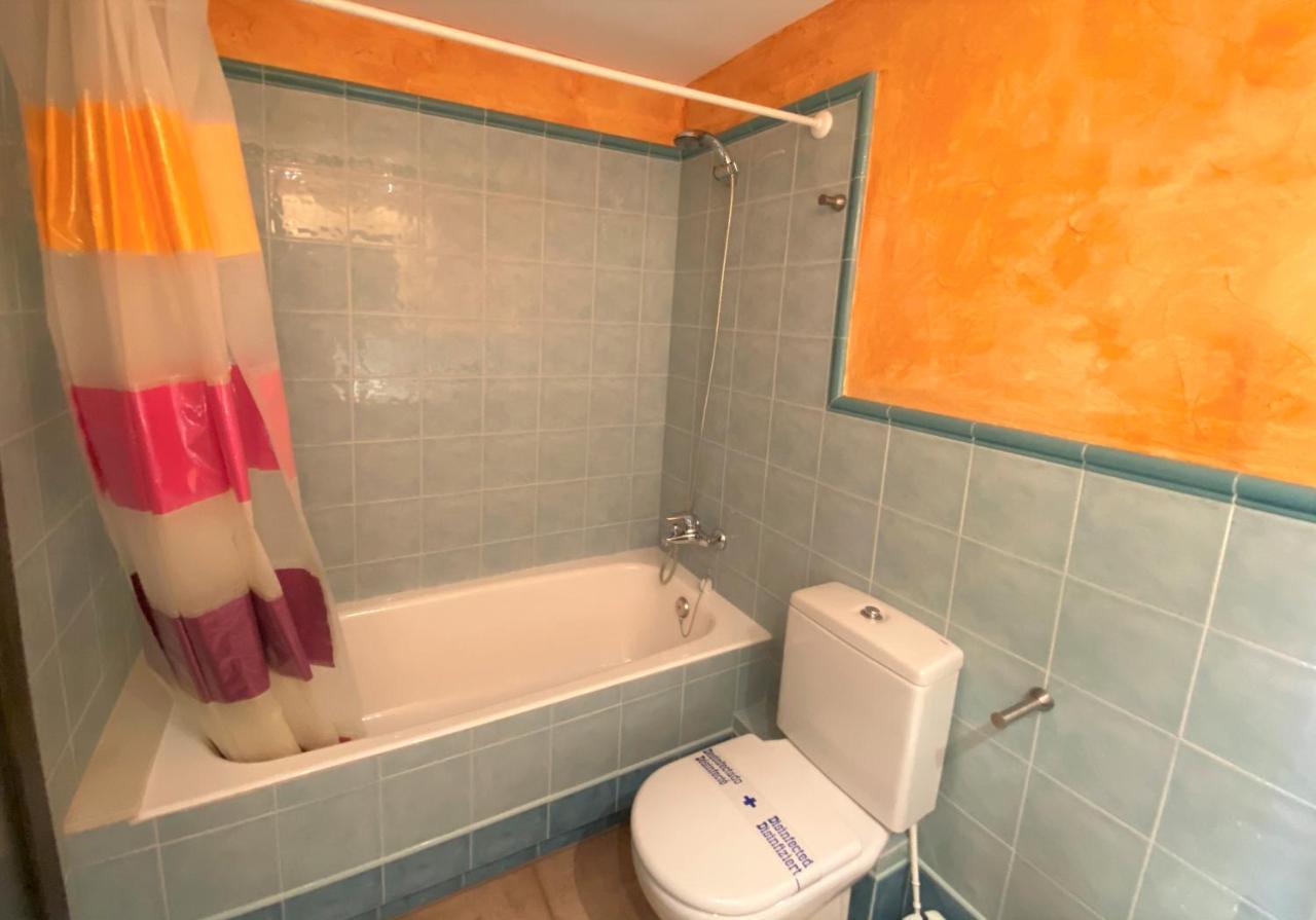 Apartament Vip Nautic L' Escala Bagian luar foto