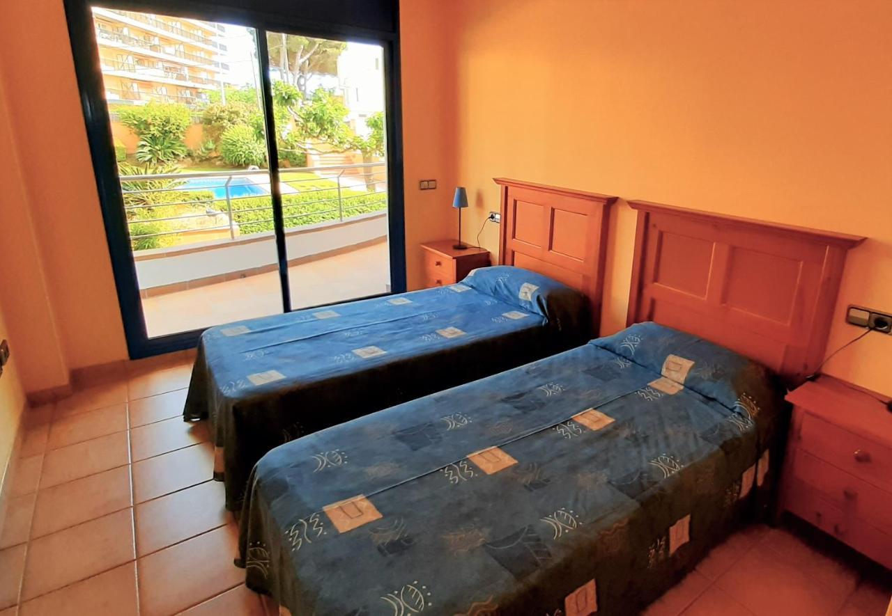 Apartament Vip Nautic L' Escala Bagian luar foto