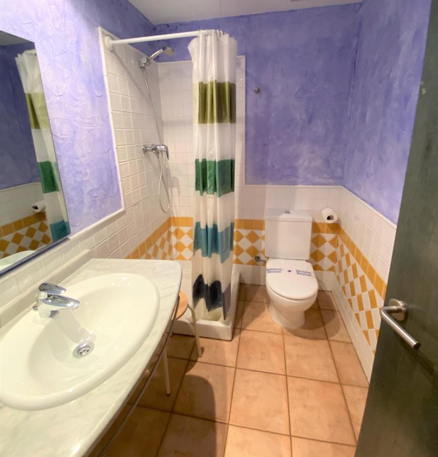 Apartament Vip Nautic L' Escala Bagian luar foto