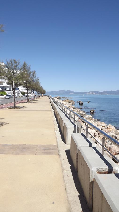 Apartament Vip Nautic L' Escala Bagian luar foto
