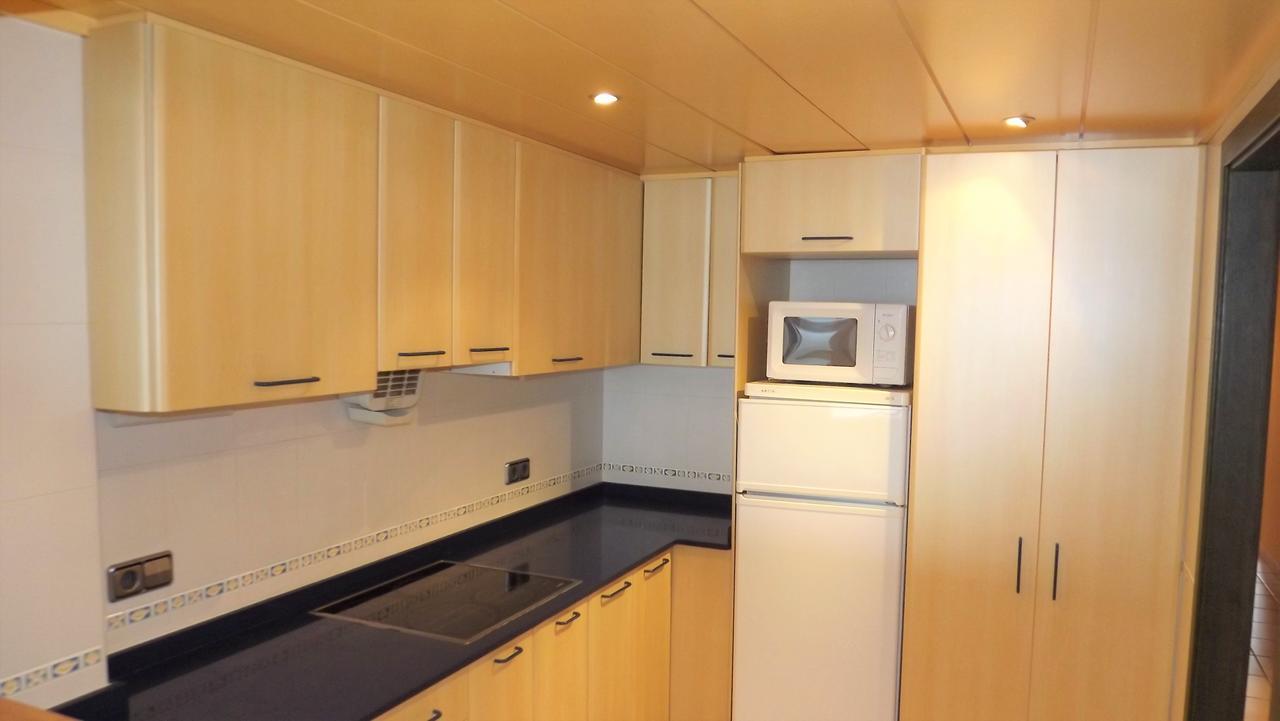 Apartament Vip Nautic L' Escala Bagian luar foto