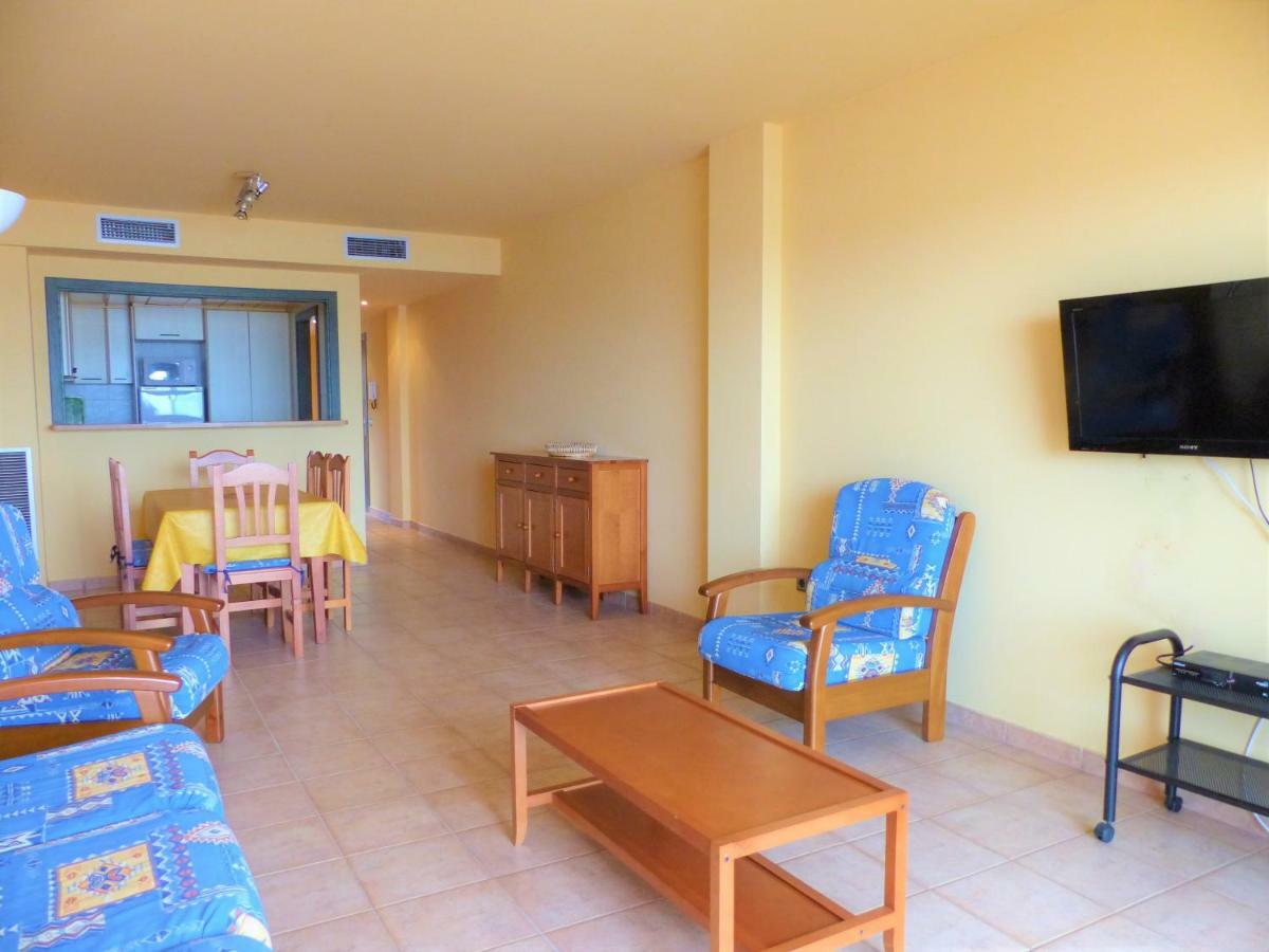 Apartament Vip Nautic L' Escala Bagian luar foto
