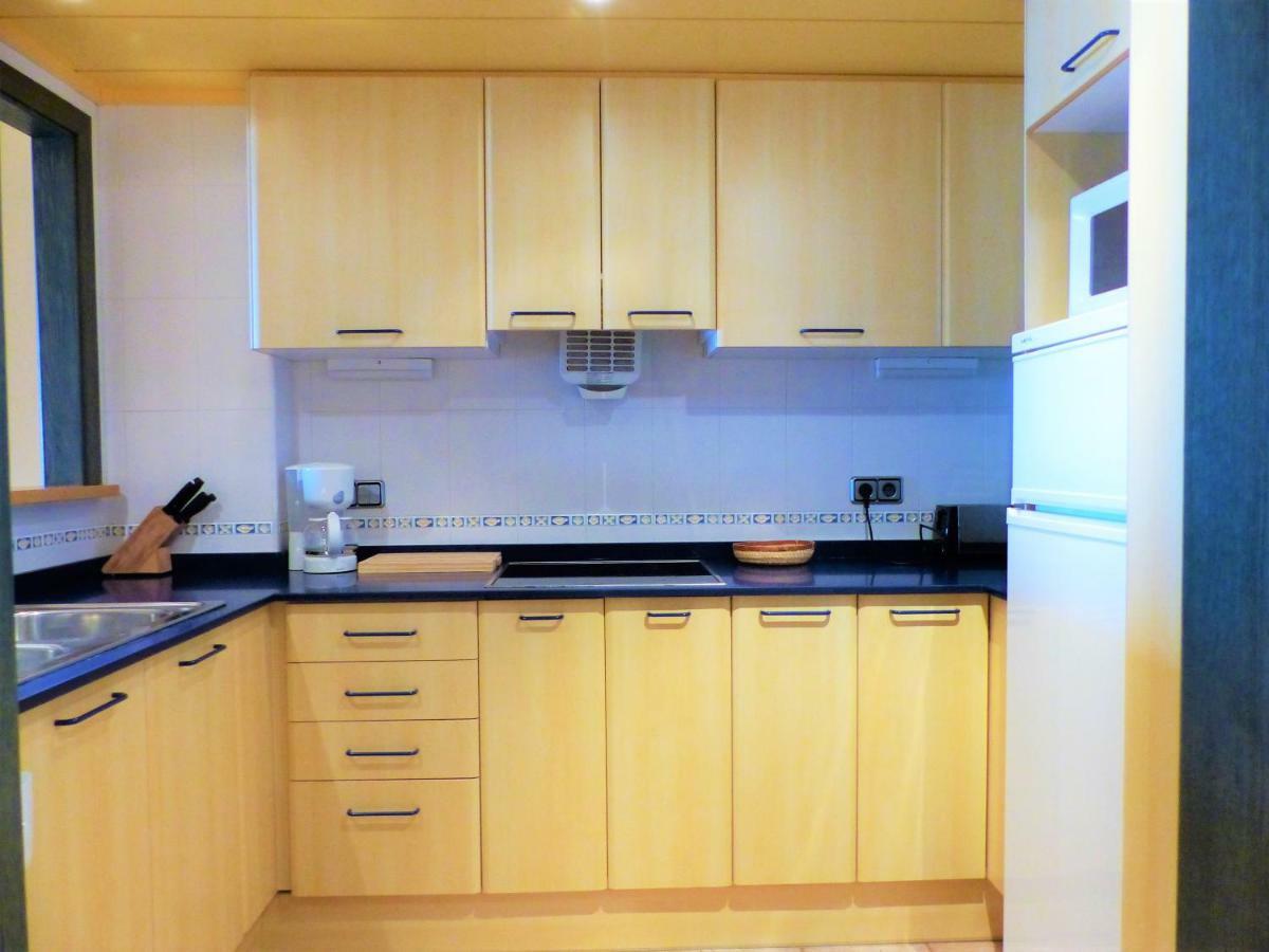 Apartament Vip Nautic L' Escala Bagian luar foto
