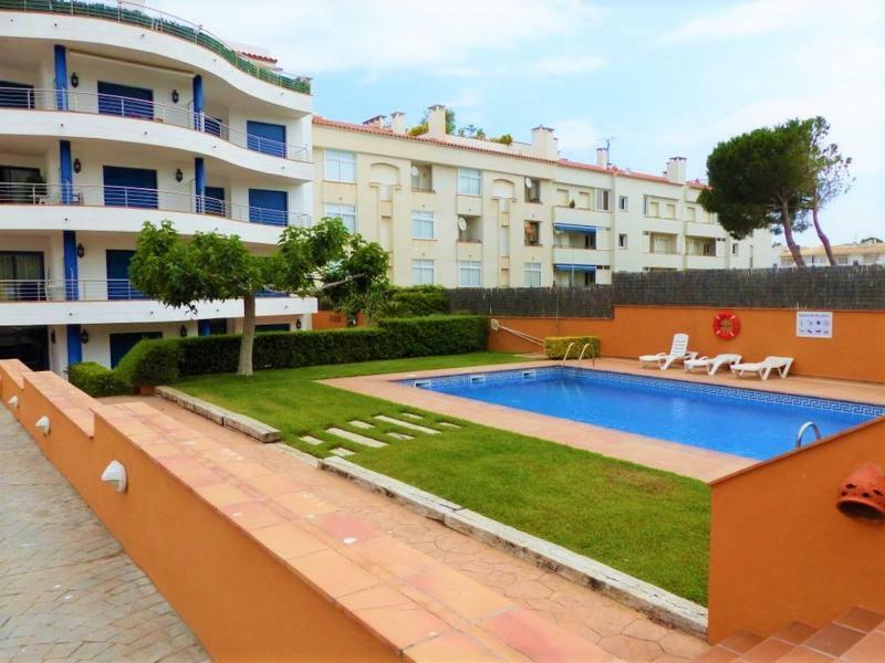 Apartament Vip Nautic L' Escala Bagian luar foto