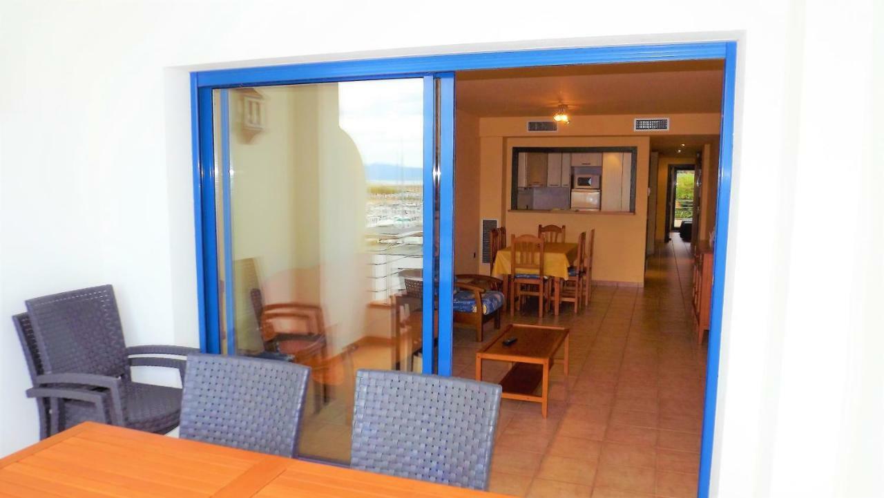 Apartament Vip Nautic L' Escala Bagian luar foto